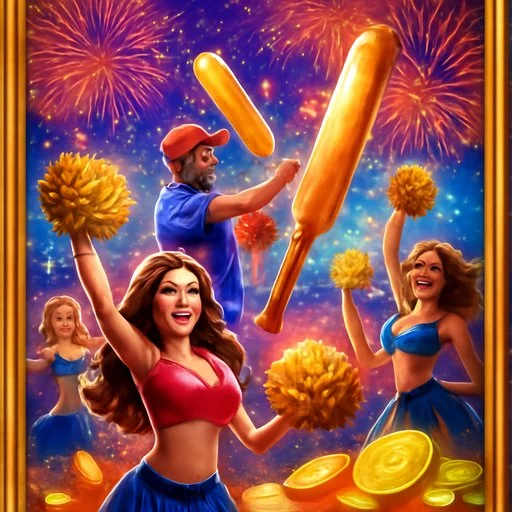VS555 Gates of Olympus dazzling screen